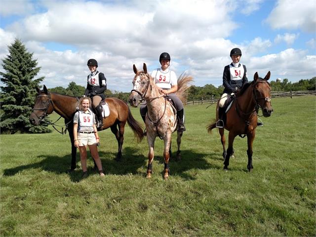 Sundance Farm Cross Country